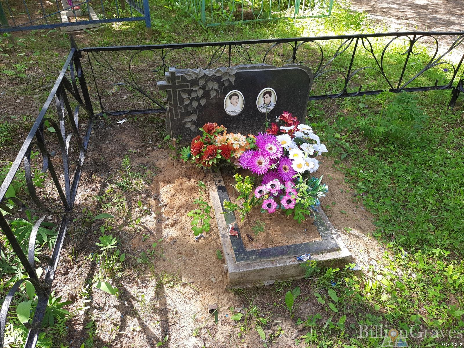 Воробьёва Татьяна Вячеславовна