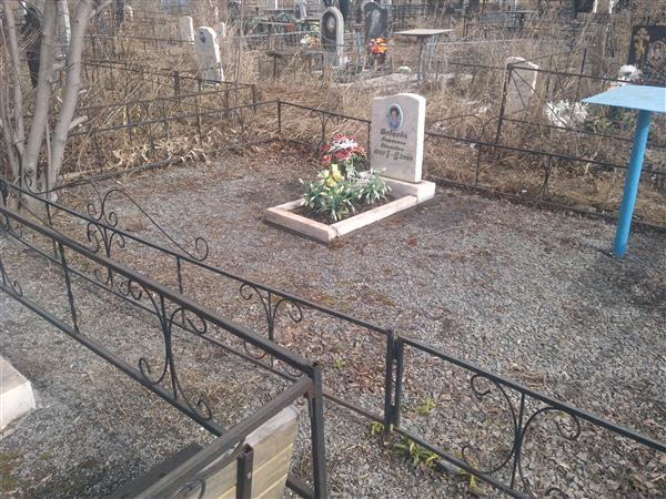 Шевцова Антонина Ивановна