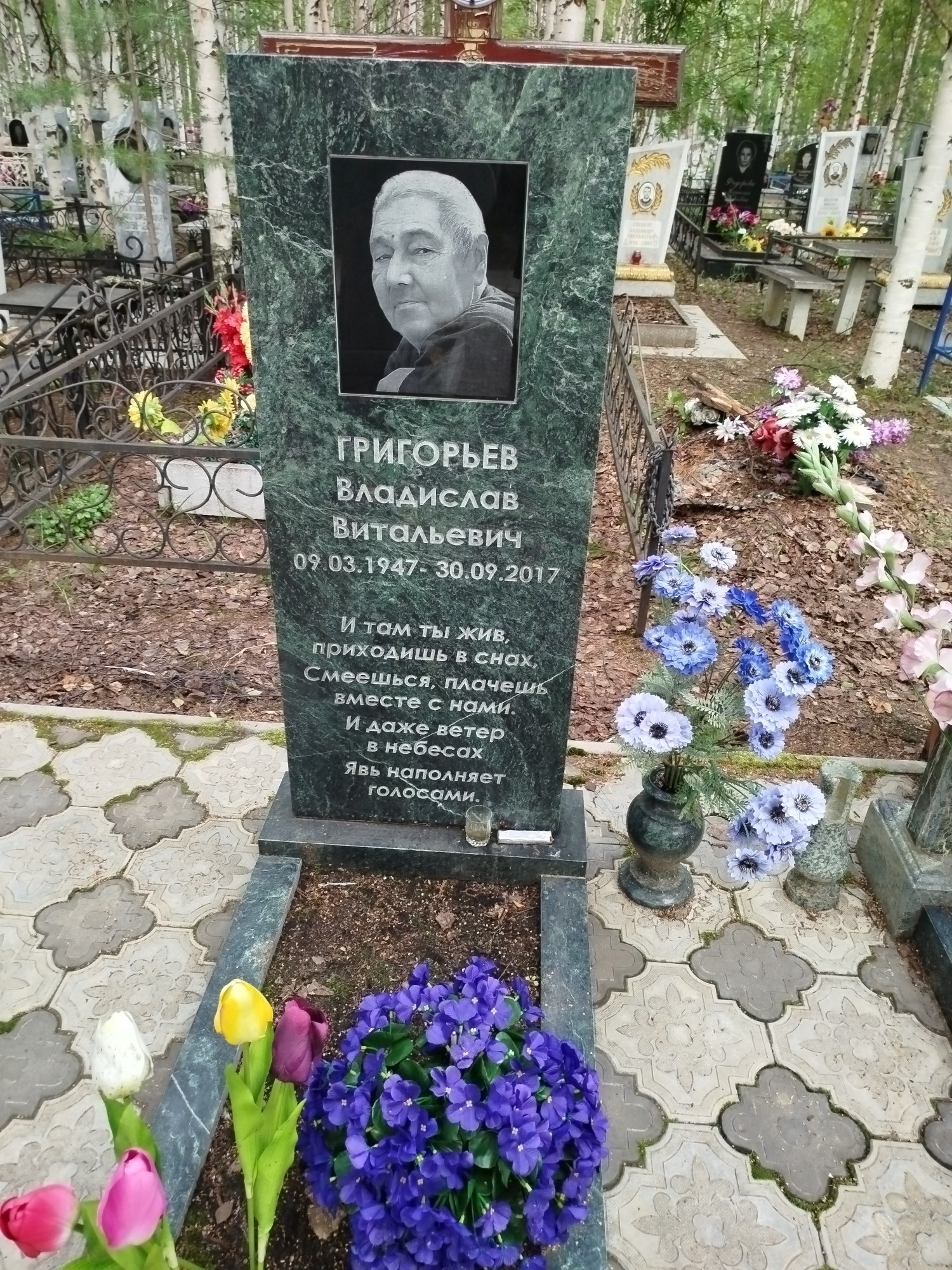 Григорьев Владислав Витальевич