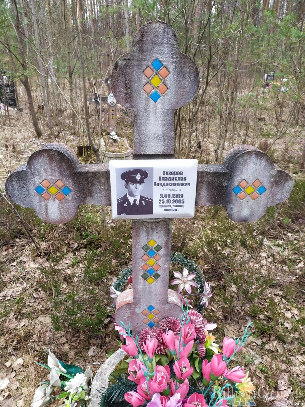 Захаров Владислав Владиславович