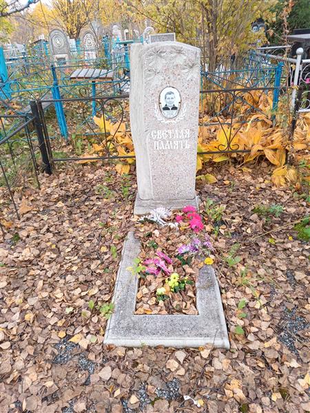 Бортулев Николай Васильевич