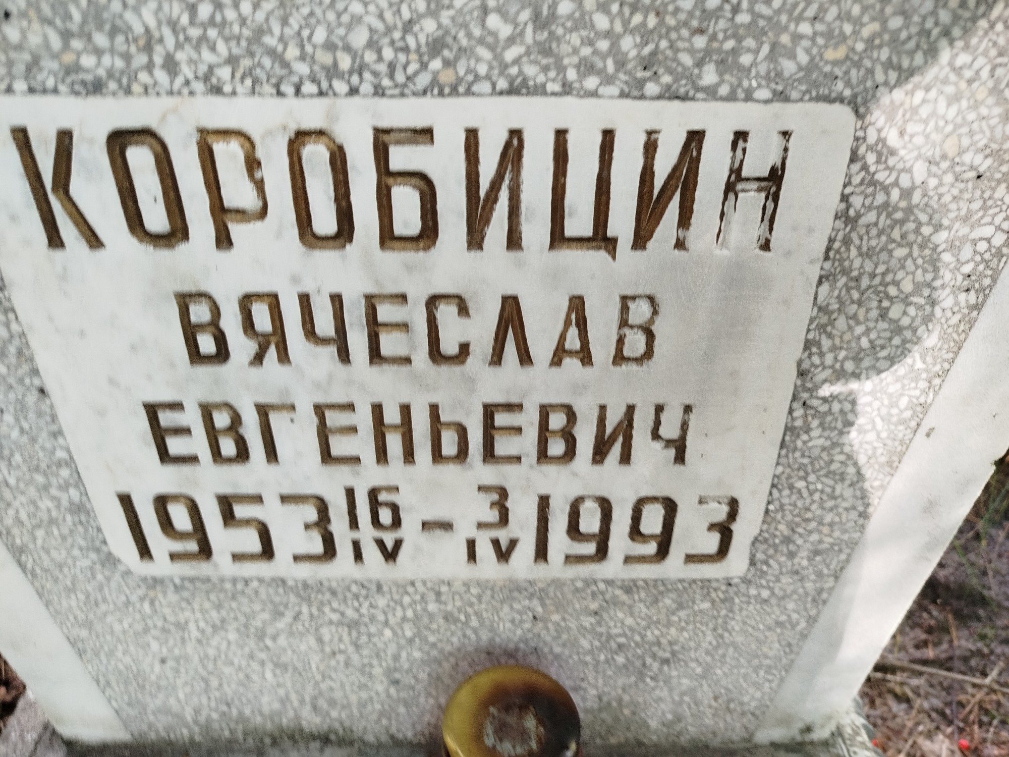 Коробицин Вячеслав Евгеньевич