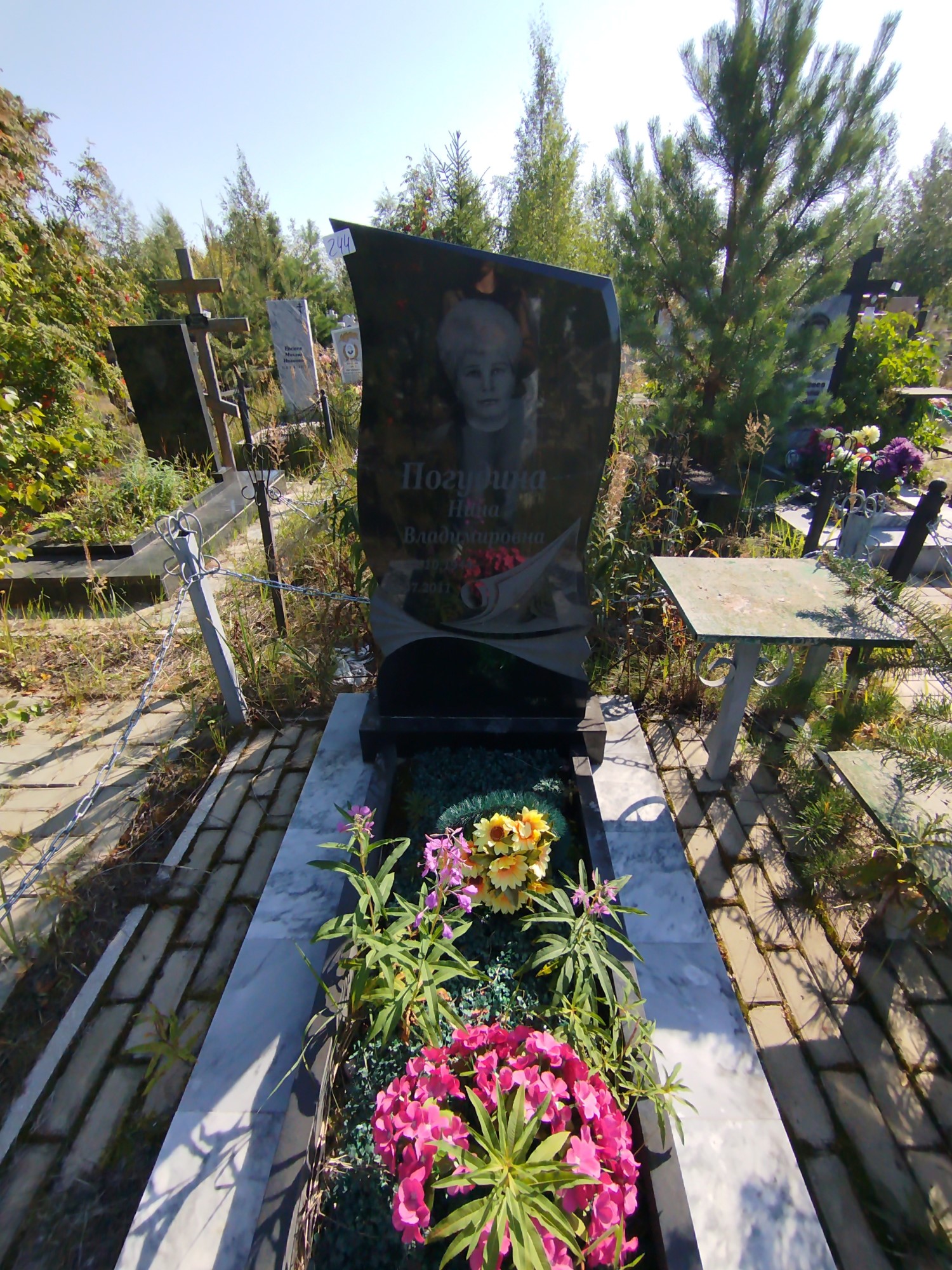 Пагудина Нина Владимировна