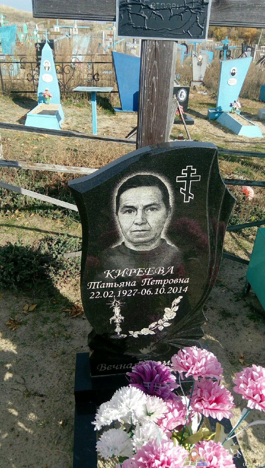 Киреева Татьяна Петровна
