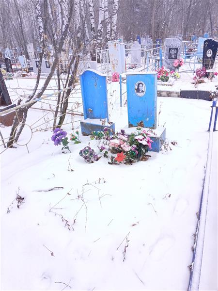 Ленева Августа Ивановна