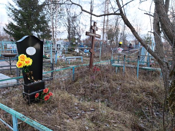 Щербаков Василий Леонтьевич