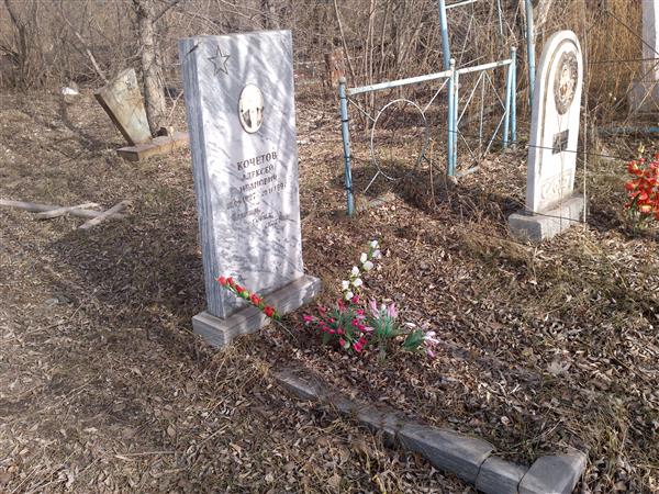 Кочетов Алексей Иванович