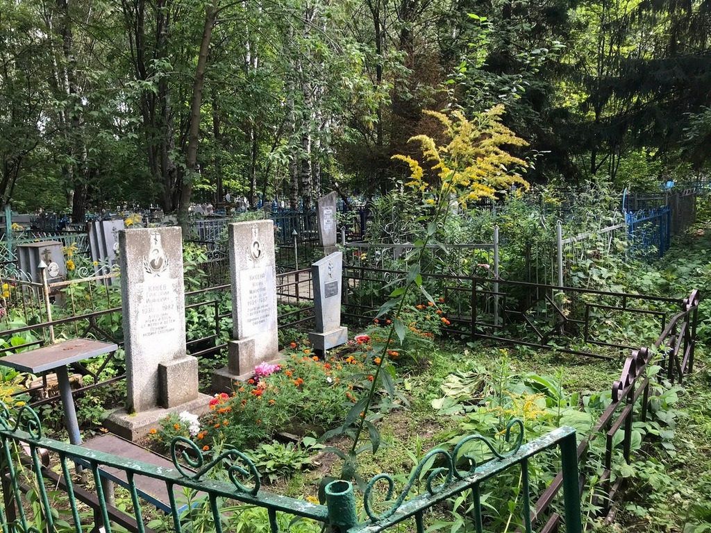 Клюев Григорий Иванович