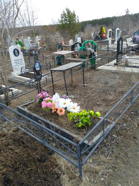 Богатырёв Виктор Фёдорович