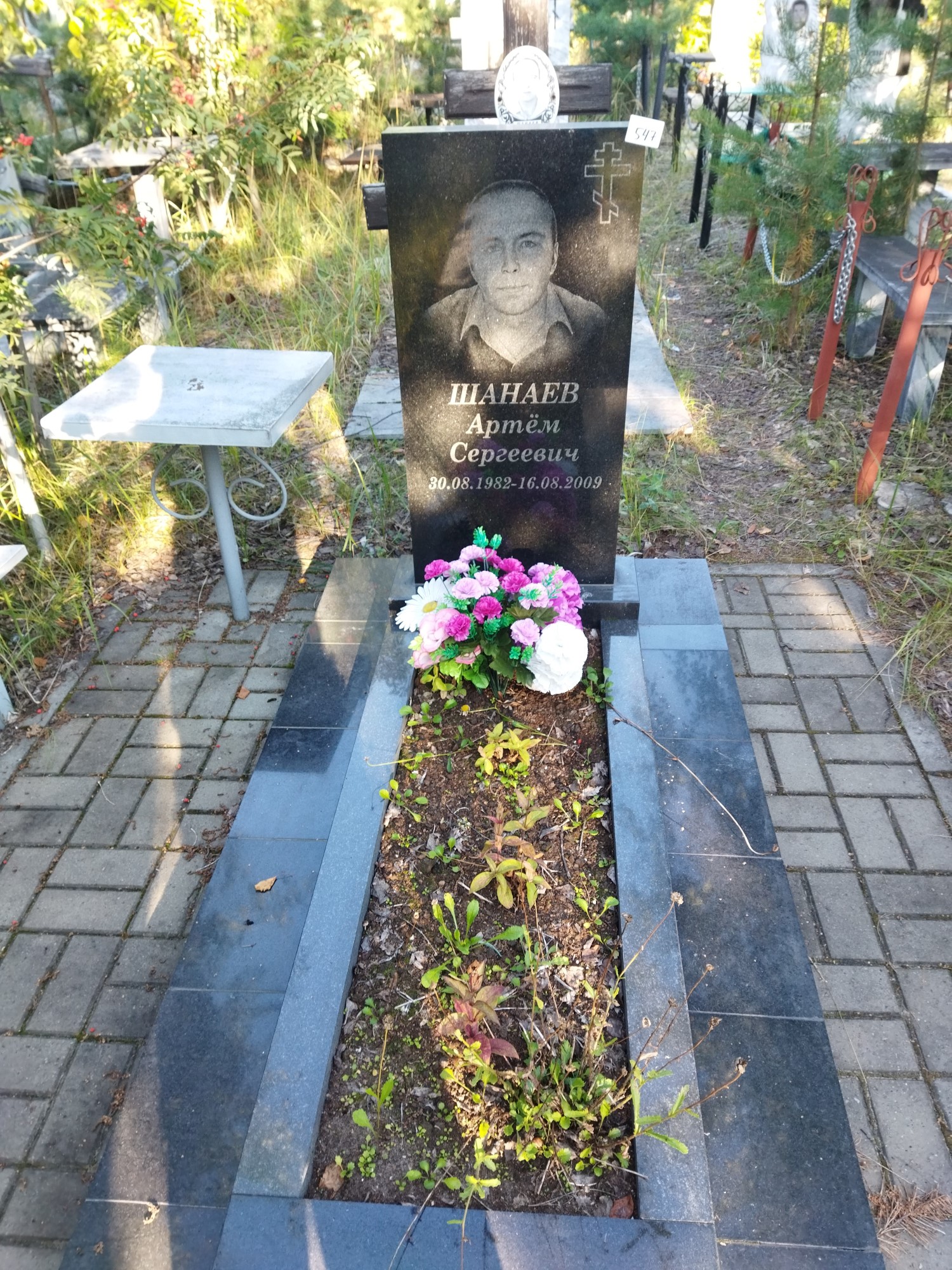Шанаев Артем Сергеевич