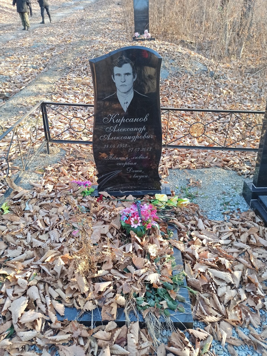 Кирсанов Александр Александрович