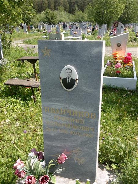 Иванчиков Григорий Илларионович