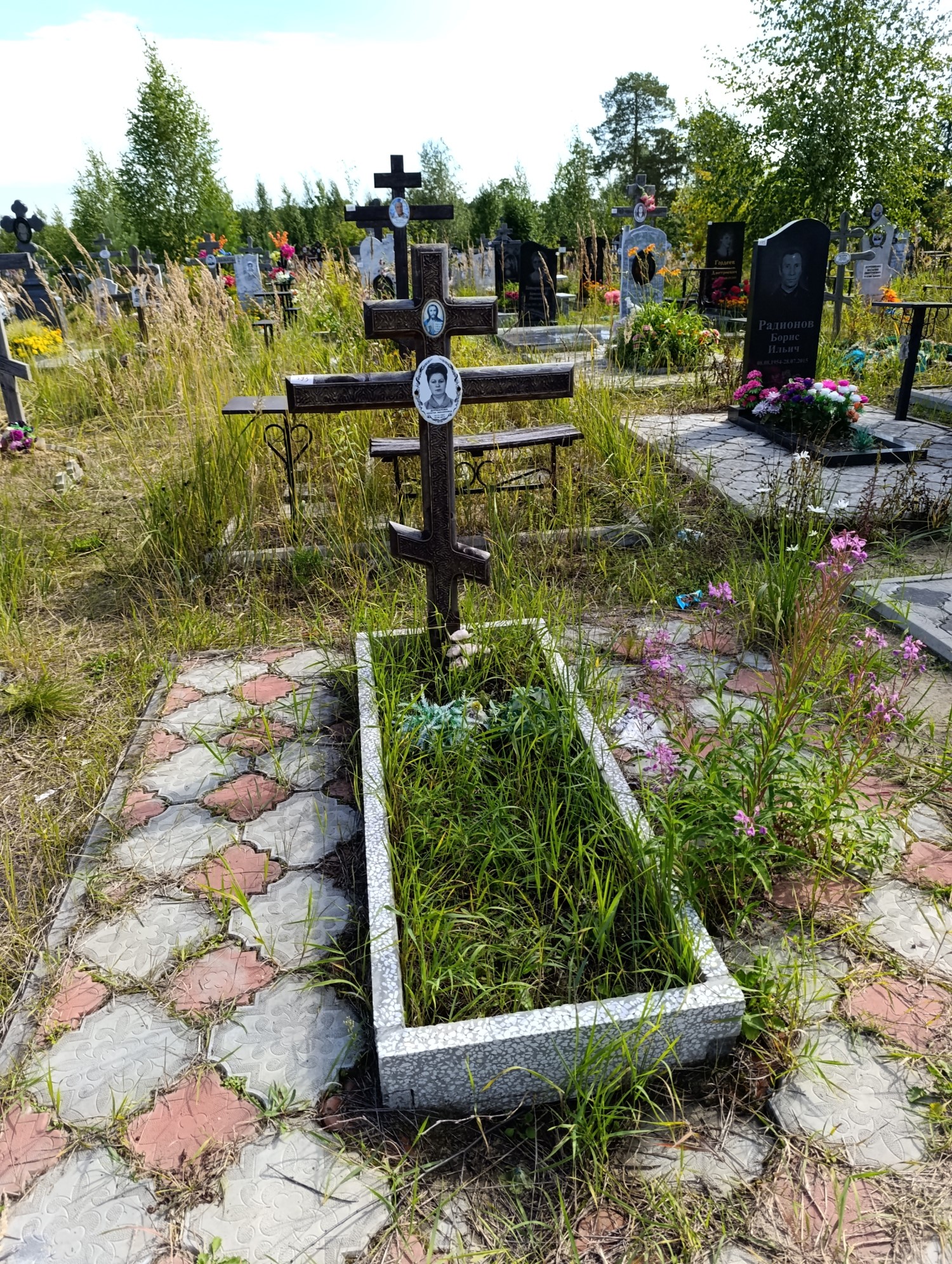 Дурманова Пелагея Михайловна
