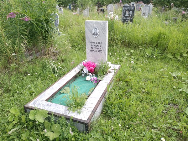 Мингалев Вячеслав Петрович