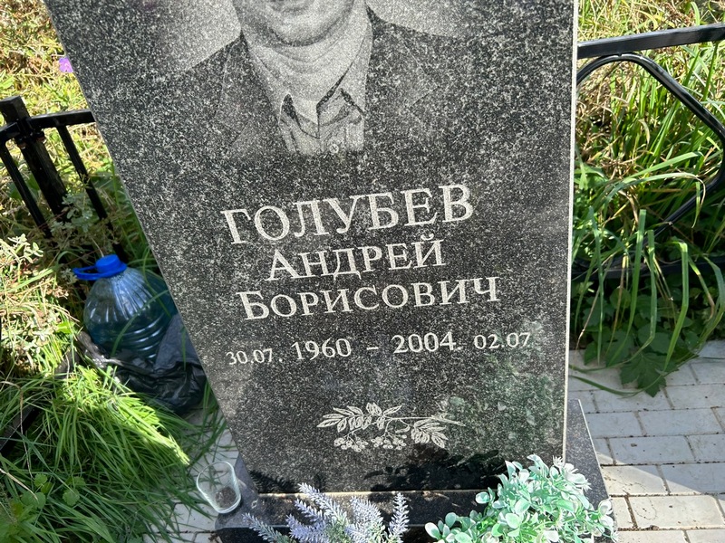Голубев