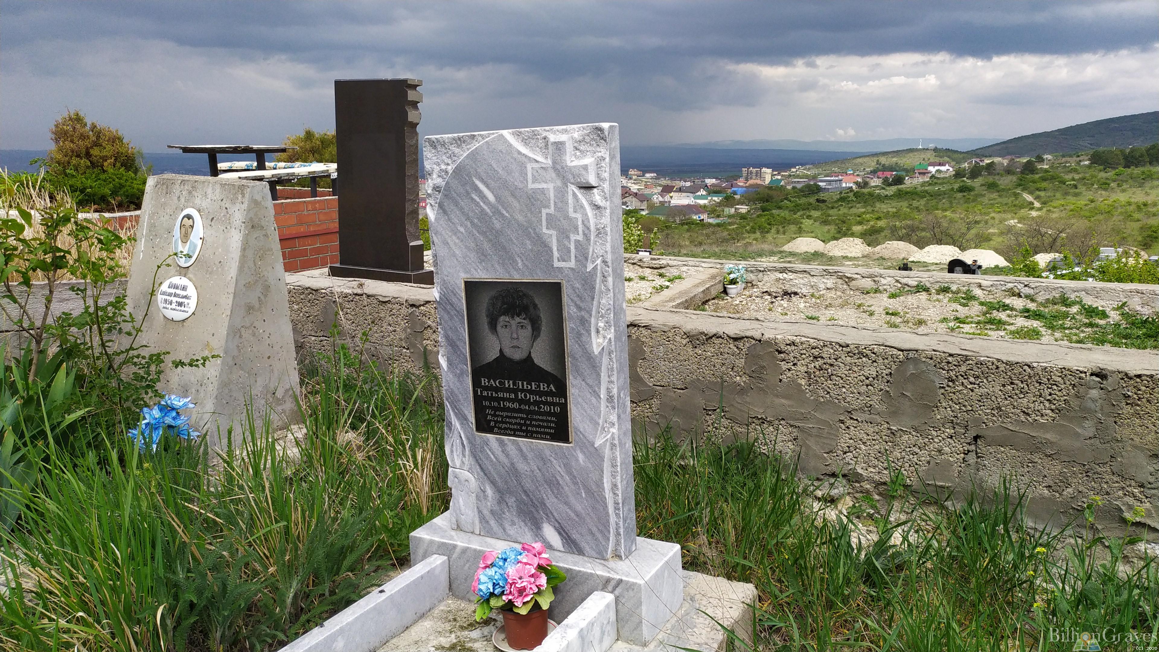 Васильева Татьяна Юрьевна