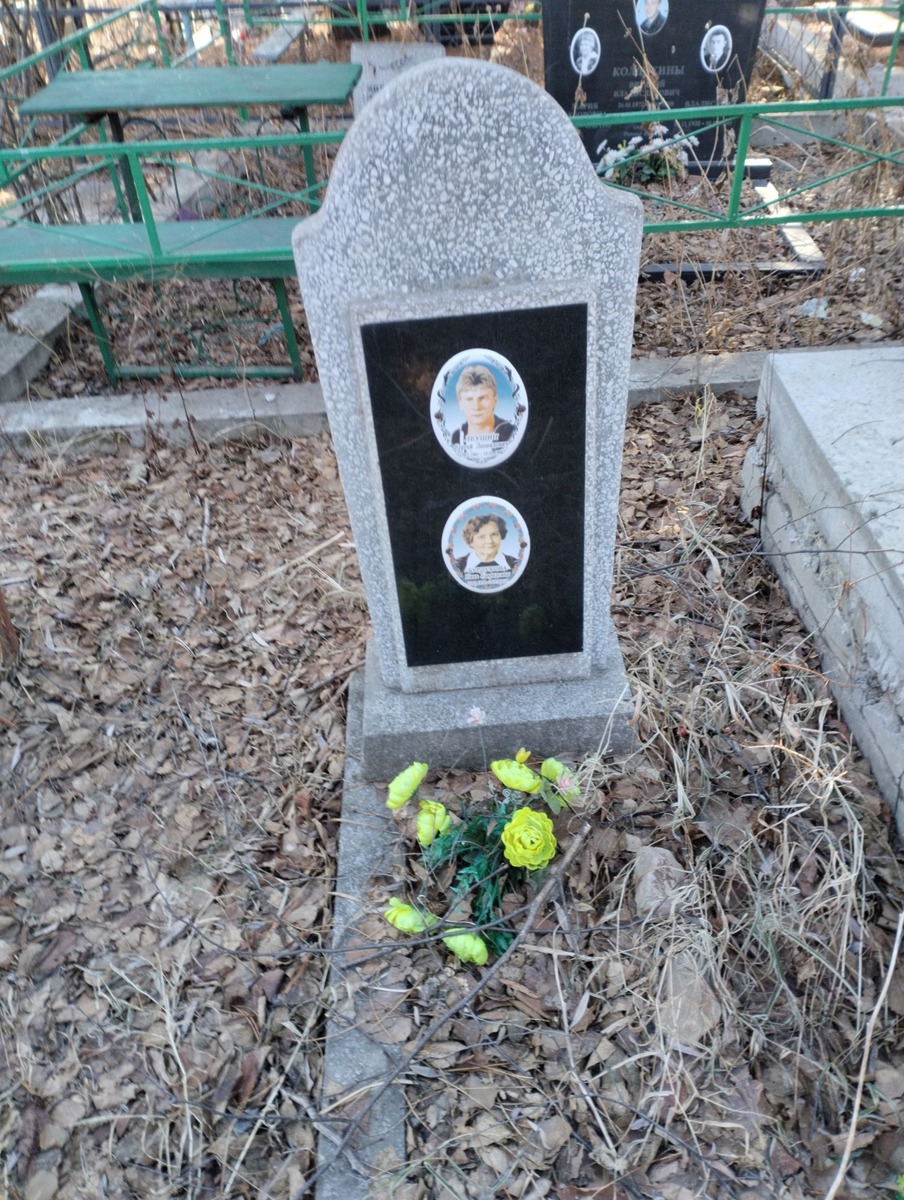 Левушин Сергей Леонидович