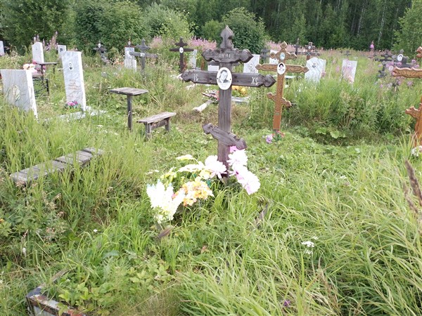 Кондрашина Агафья Петровна