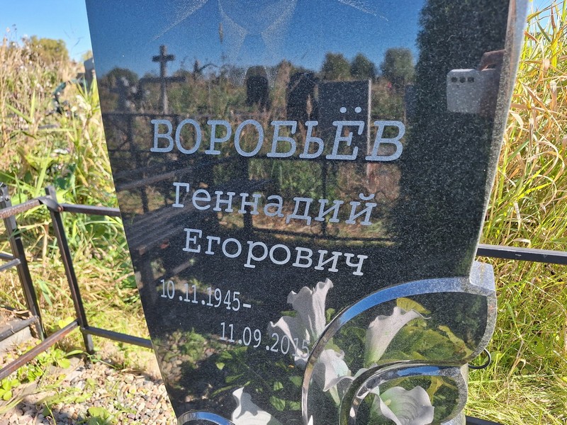 Воробьев