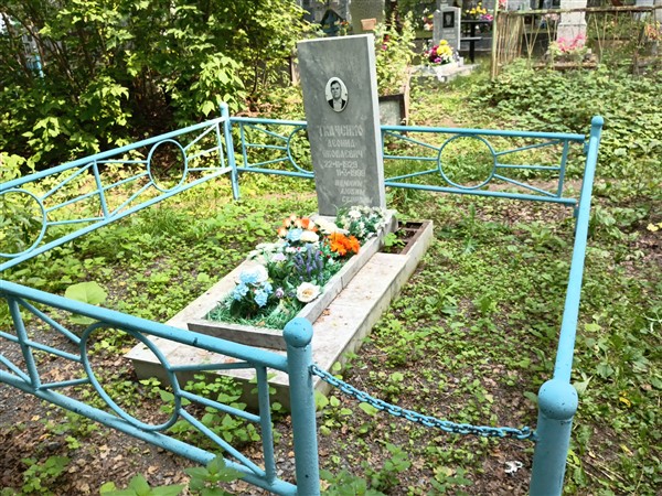 Ткаченко Леонид Яковлевич