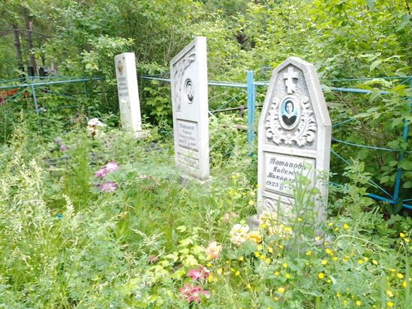 Потапов Сергей Георгиевич