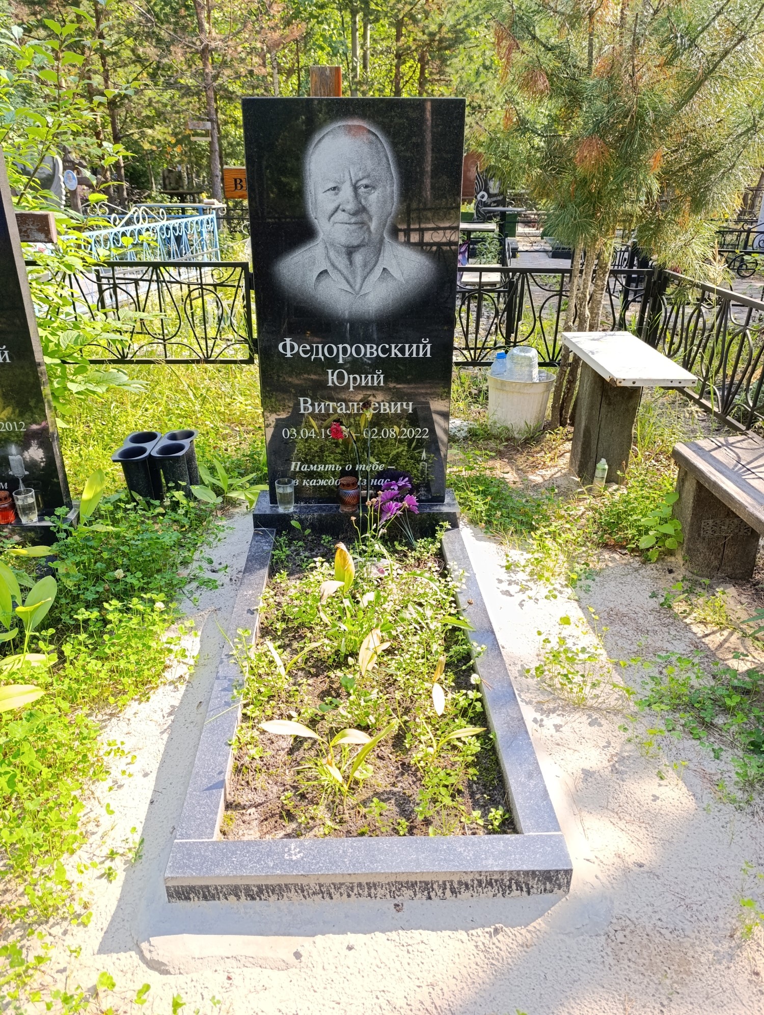 Федоровский Юрий Витальевич