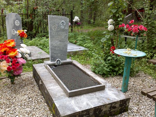 Макаров Сергей Михайлович