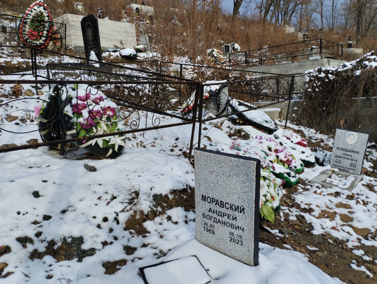 Моравский Андрей Богданович
