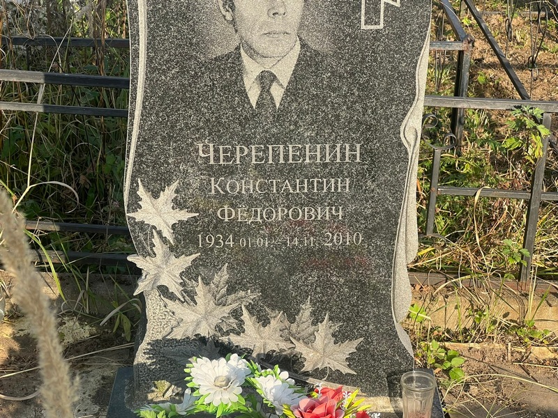Черепенин