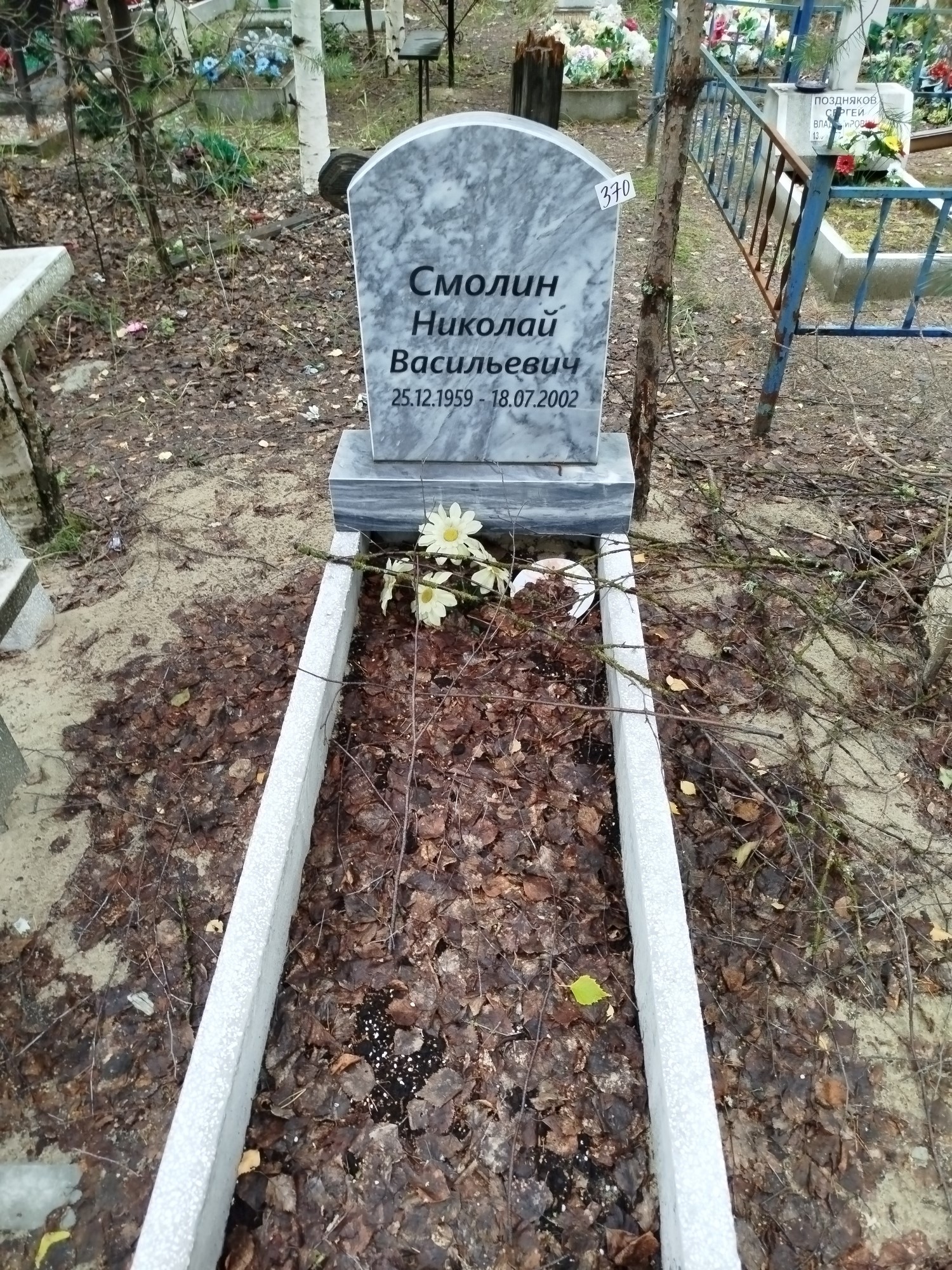 Смолин Николай Васильевич