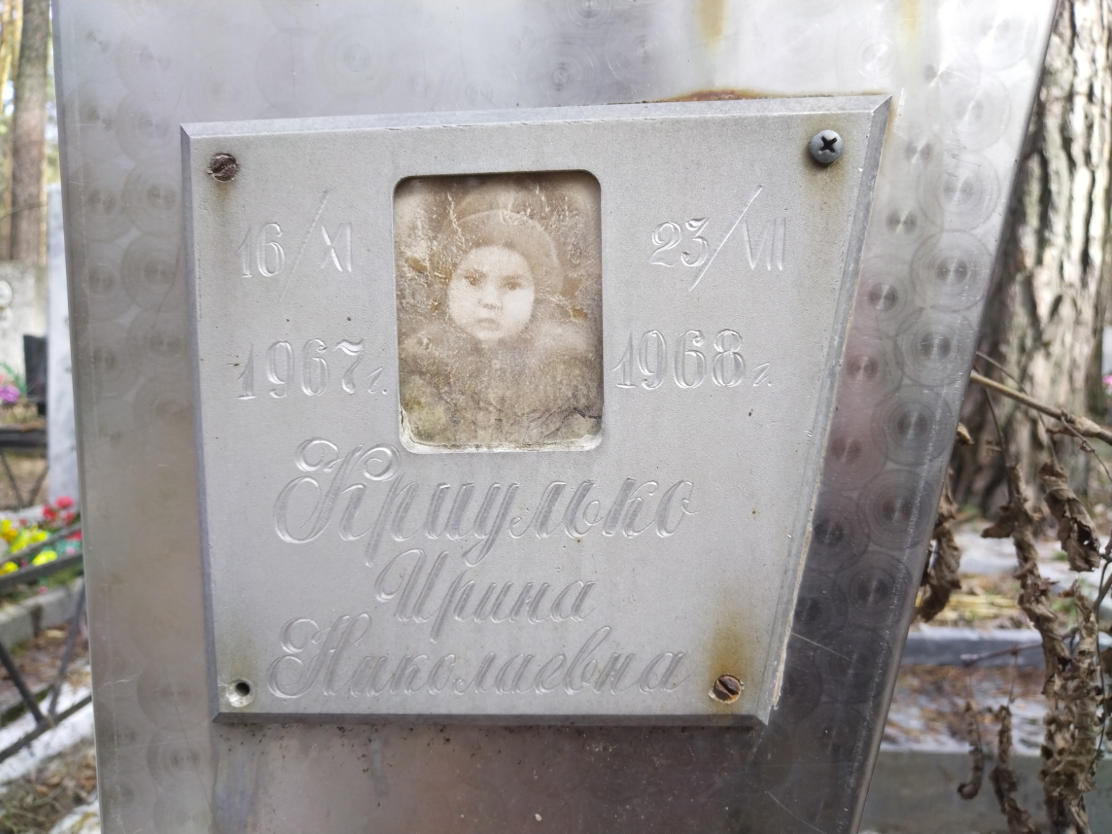 Криулько Ирина Николаевна