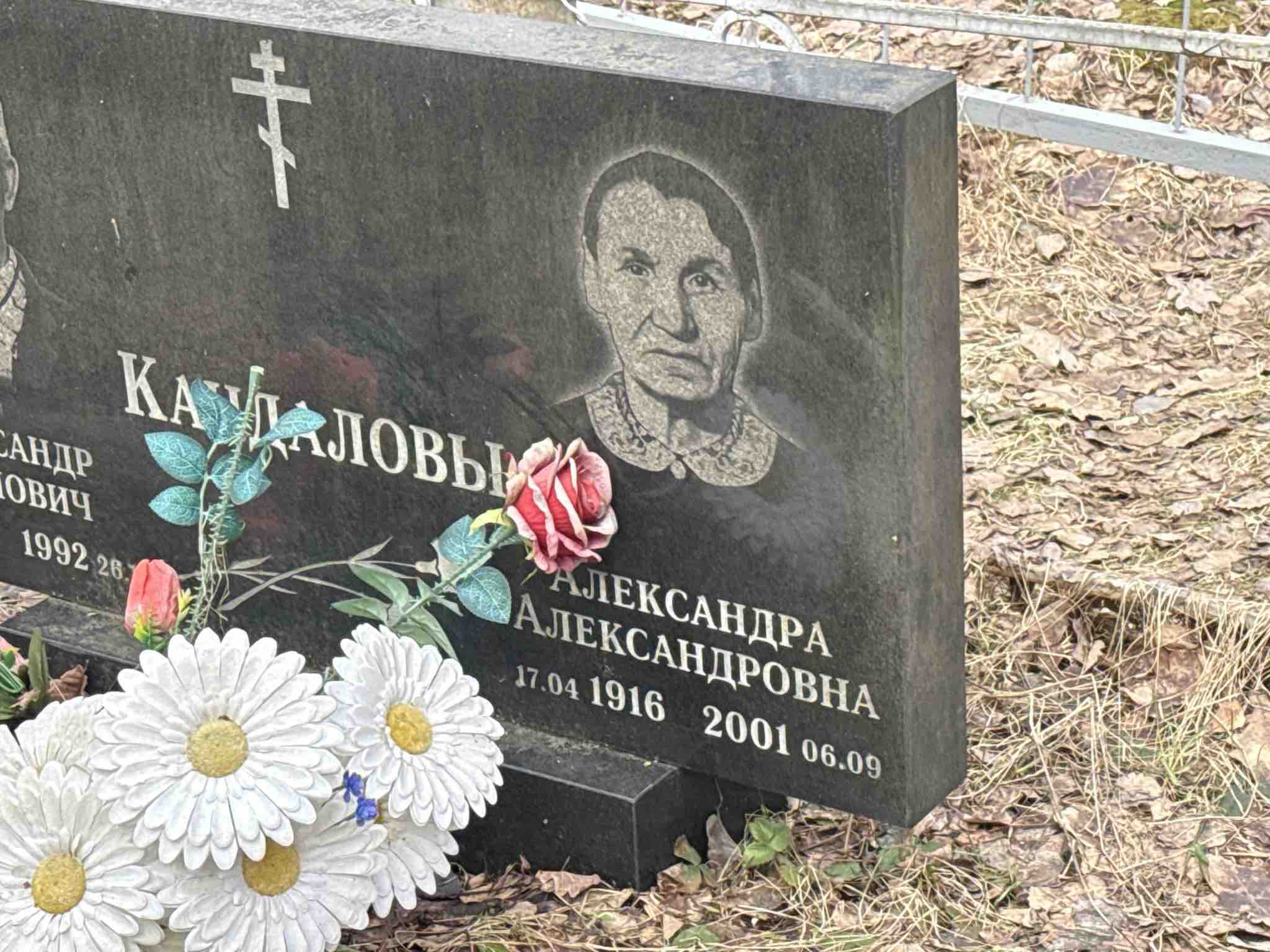 Кандалова Александра Александровна