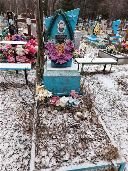 Горбунов Павел Борисович