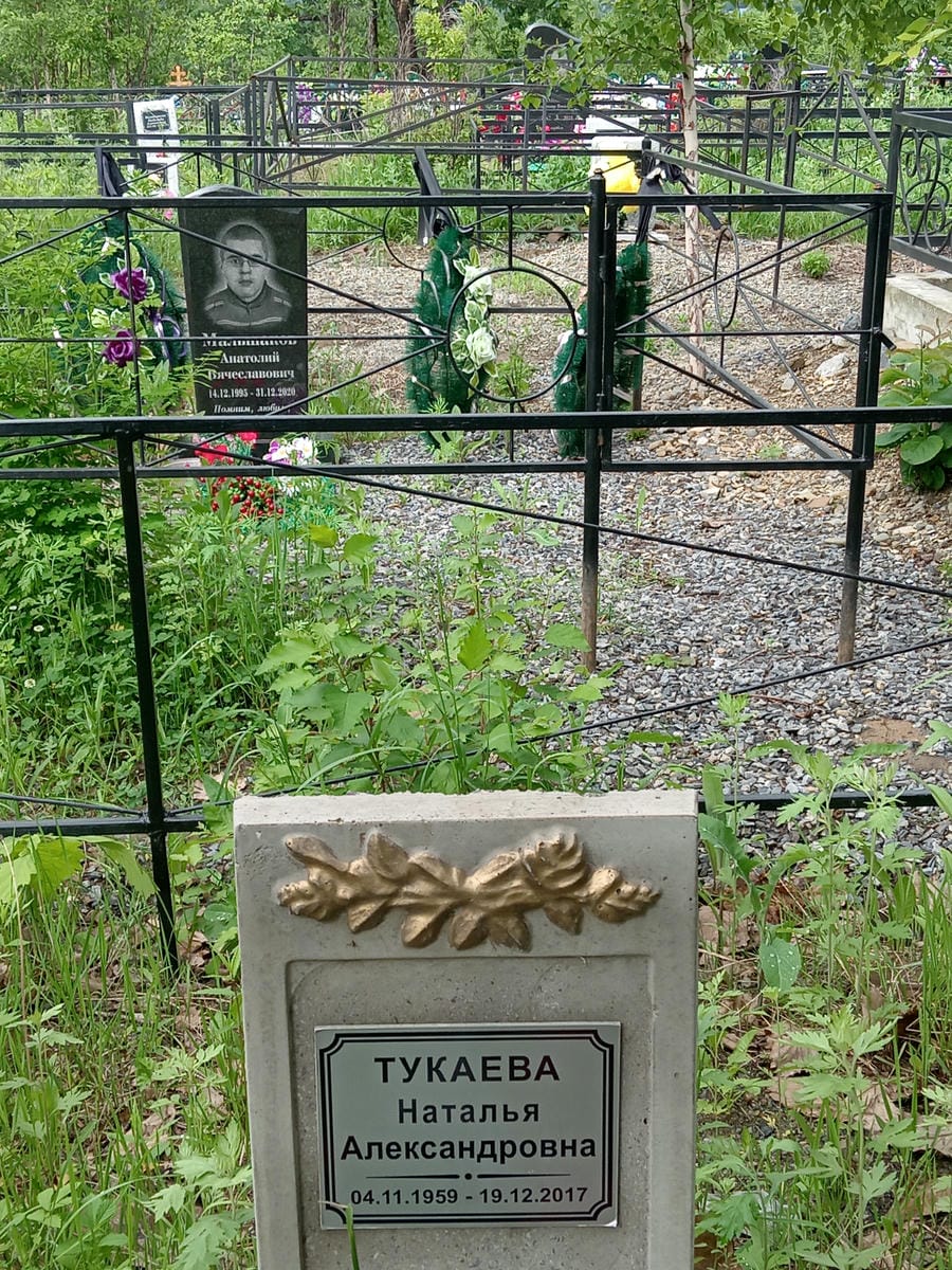Тукаева Наталья Александровна
