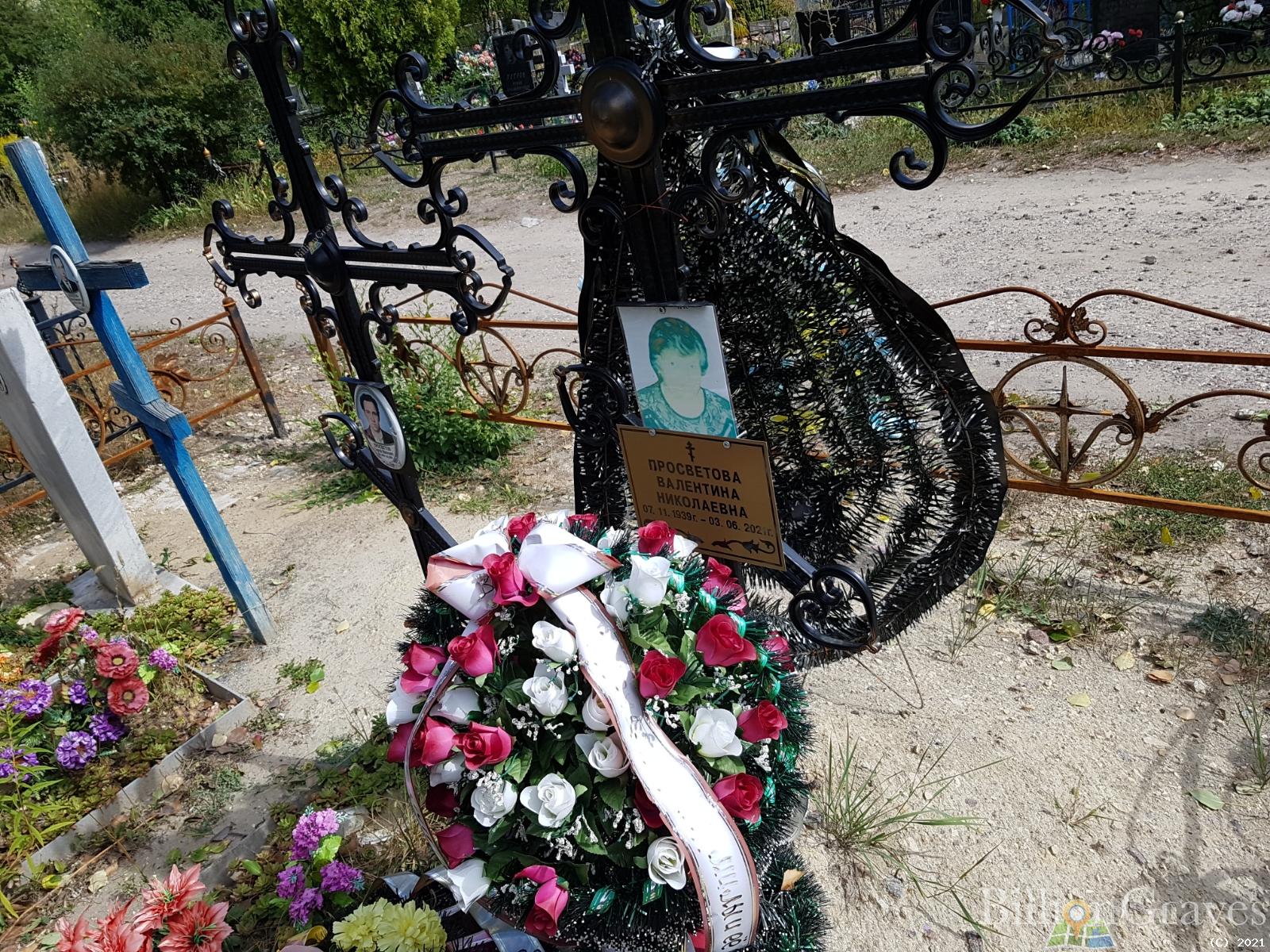 Просветова Валентина Николаевна