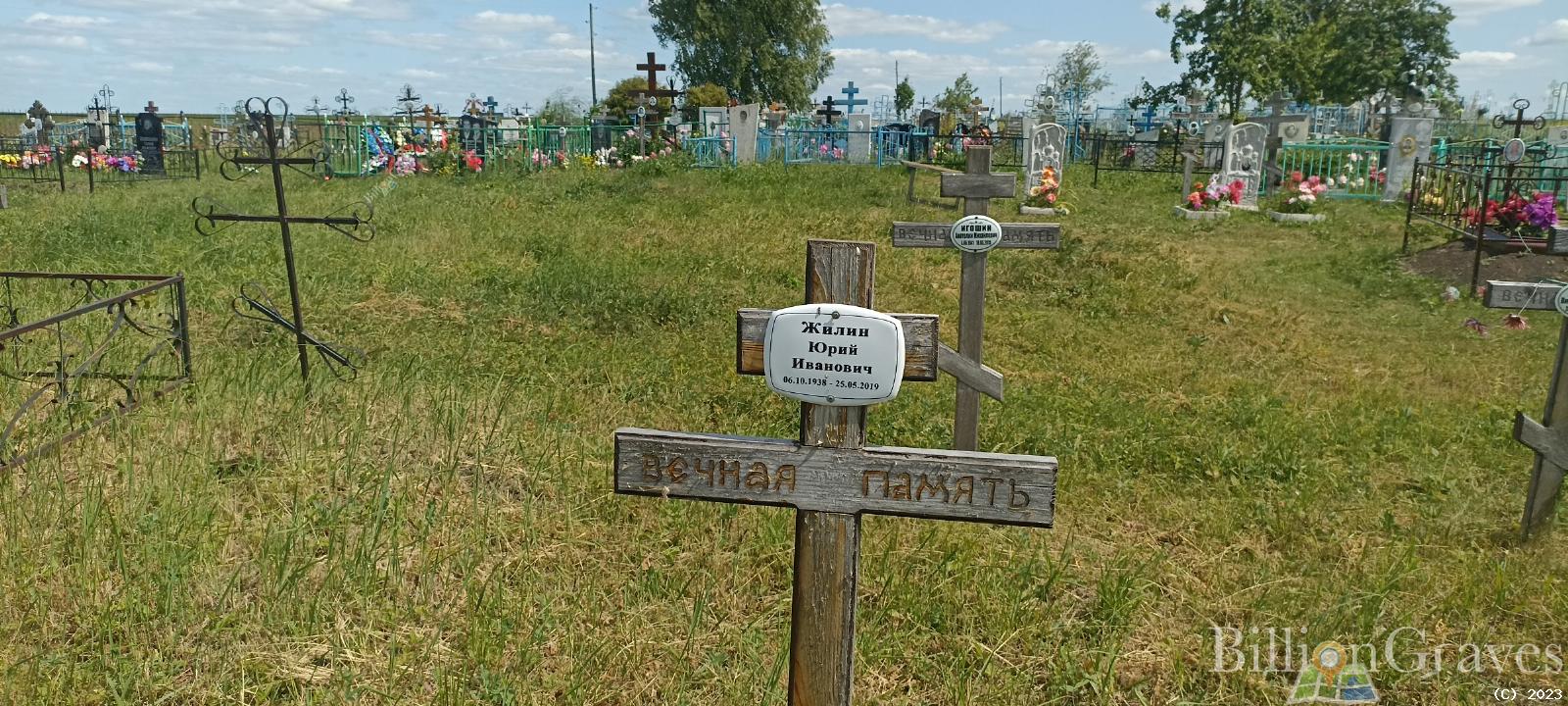 Жилин Юрий Иванович