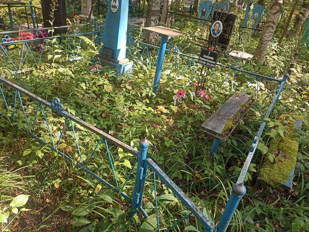 Бывалов Владимир Николаевич