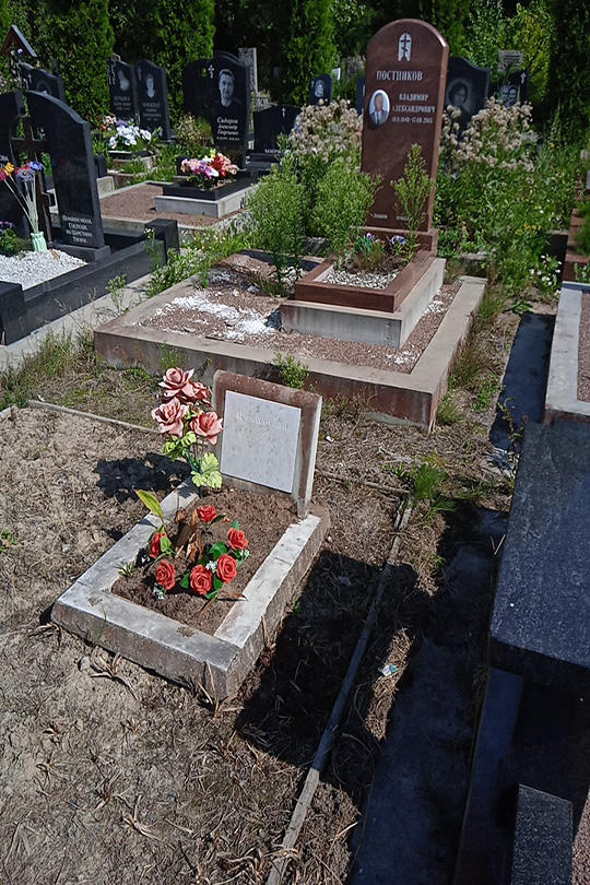Цветкова Л. Н.