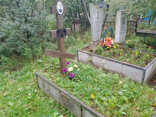 Абрамов Семён Фёдорович