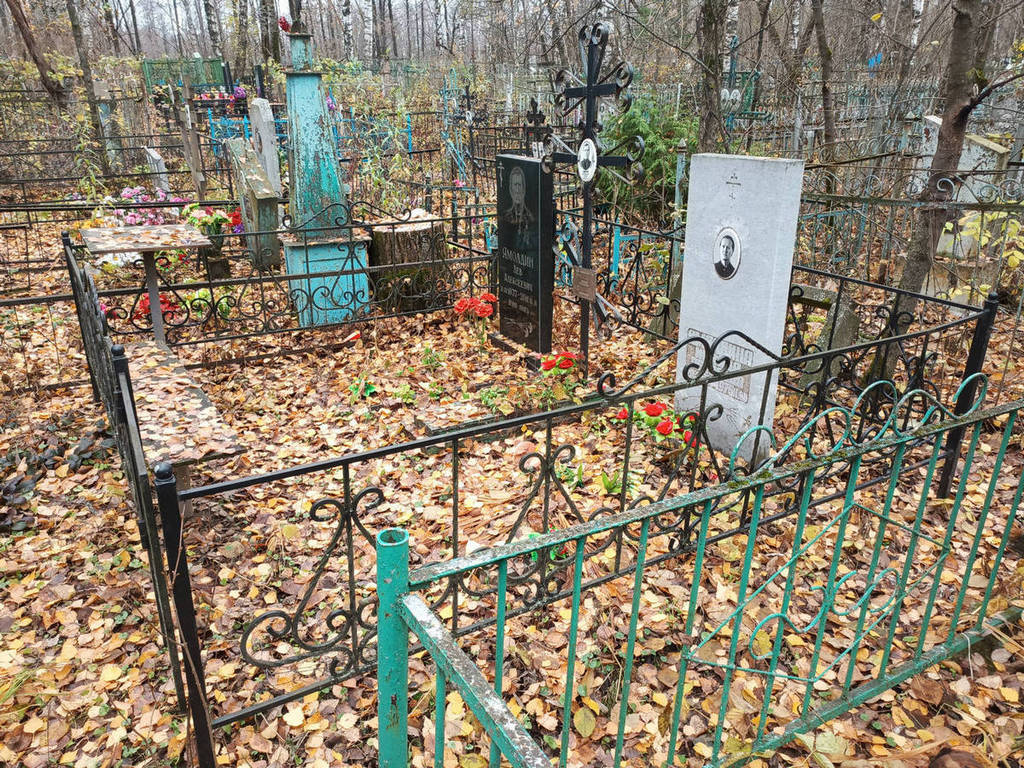 Ямолдина Ираида Петровна