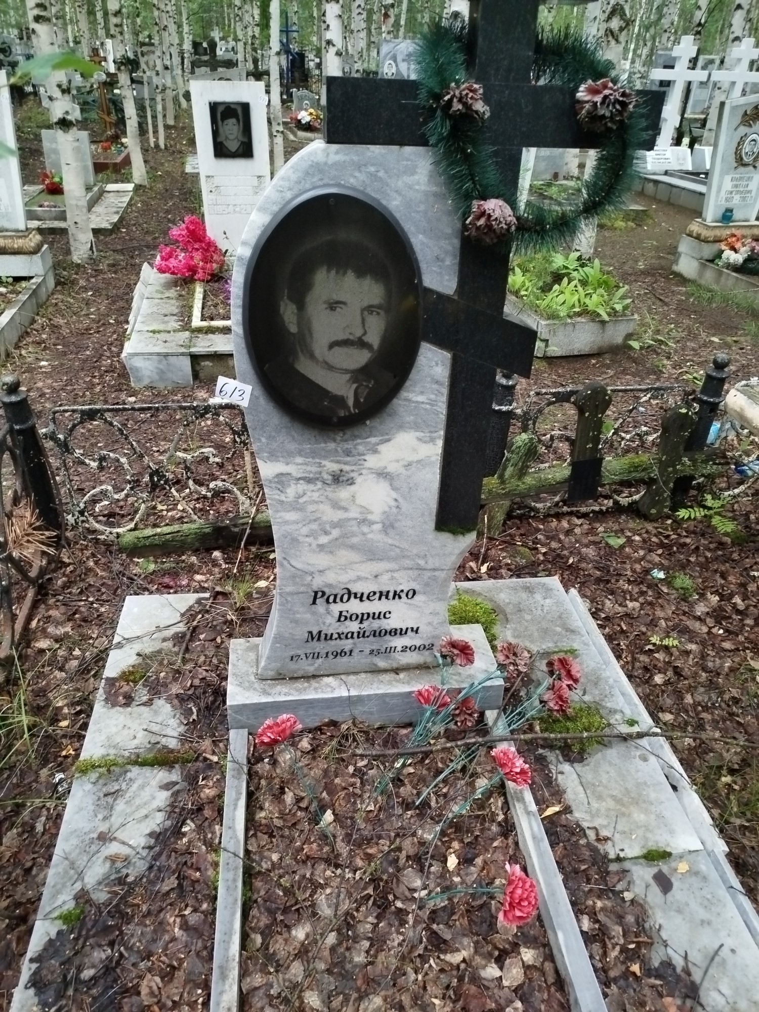 Радченко Борис Михайлович