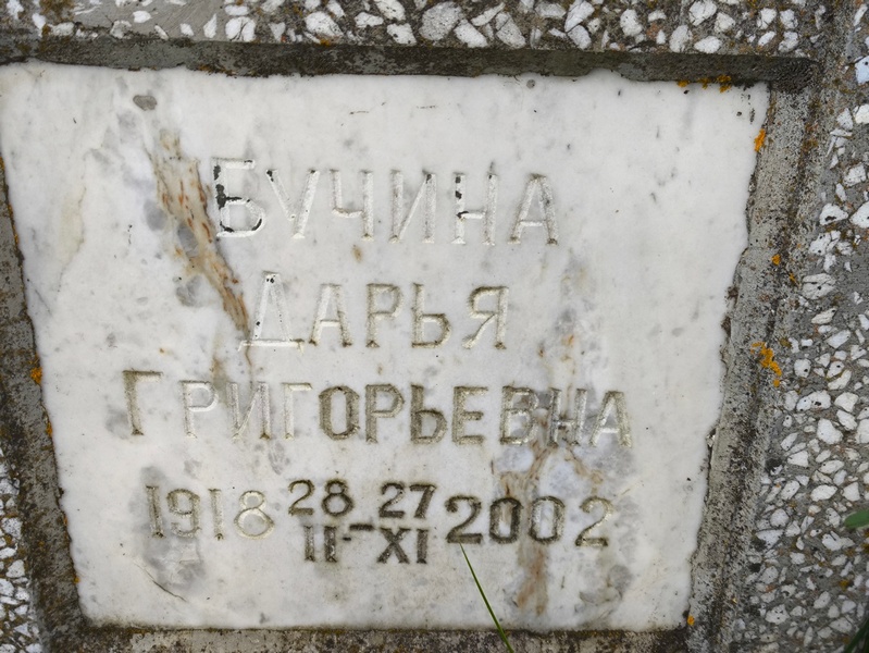 Бучина