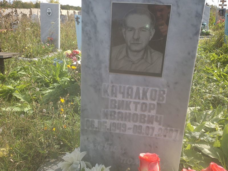 Качалков