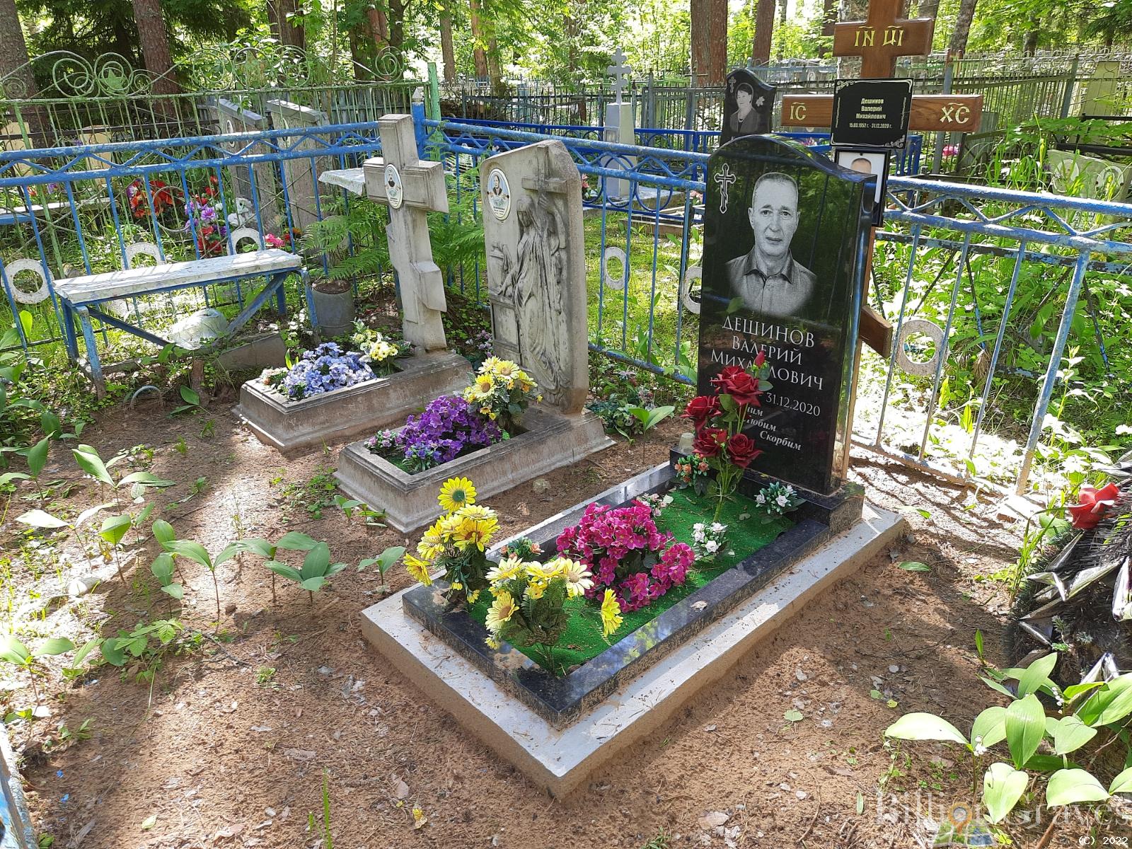 Дёшинов Валерий Михайлович