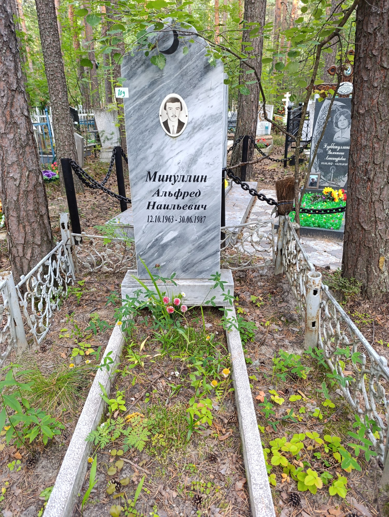 Минуллин Альфред Наильевич