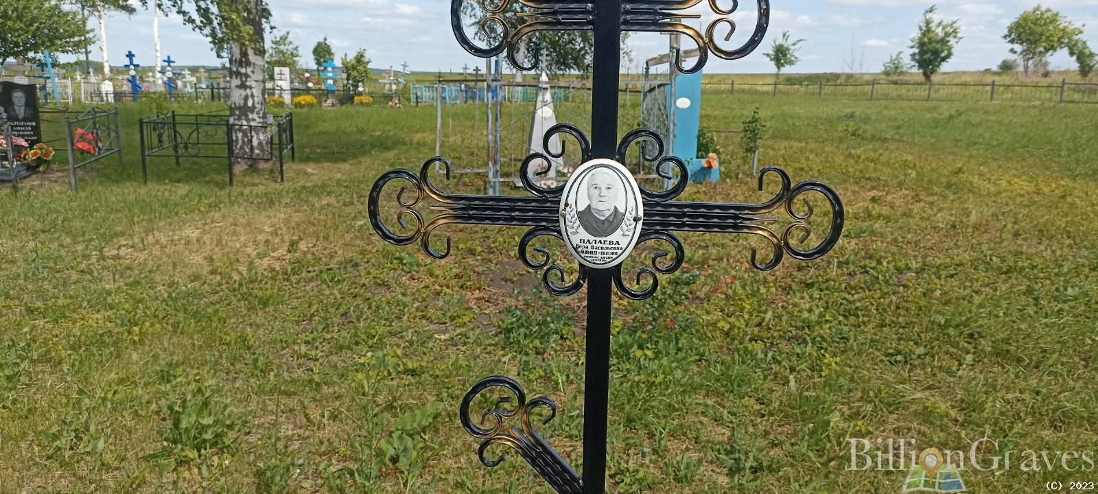 Палаева Вера Васильевна