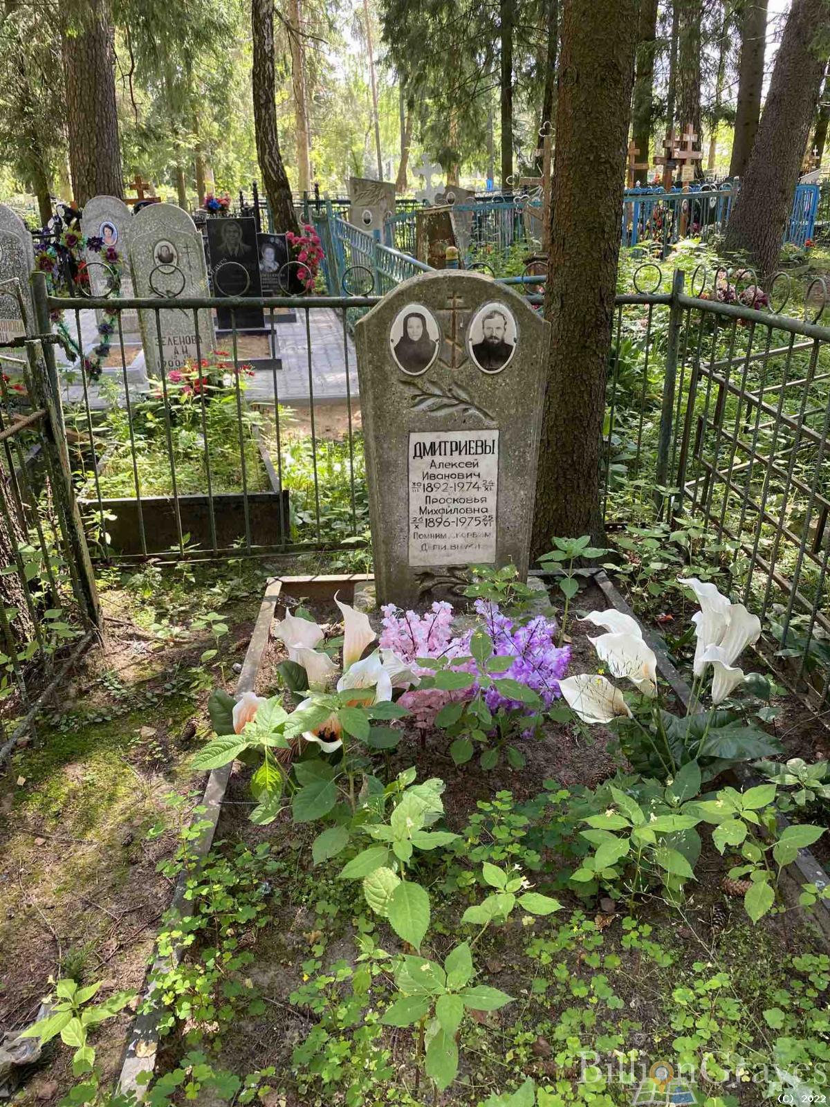 Дмитриев Алексей Иванович