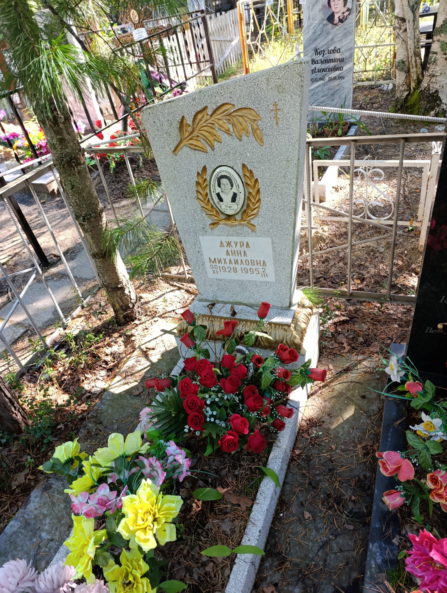 Джура Анна Михайловна