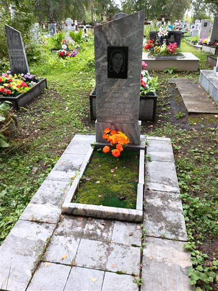 Трифонова Нина Васильевна