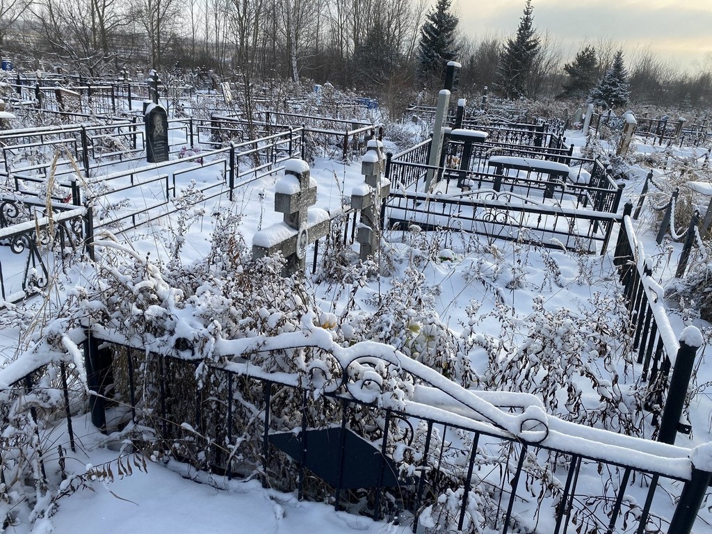 Новикова Антонина Михайловна